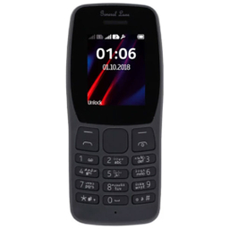 گوشی موبایل جنرال لوکس مدل GLX 110 دو سیم کارت ظرفیت 4 مگابایت