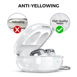 کاور ایرفون آهااستایل مدل WG89 مناسب سامسونگ Galaxy Buds Live / Buds Pro / Buds 2 / Buds2 Pro / Buds Fe