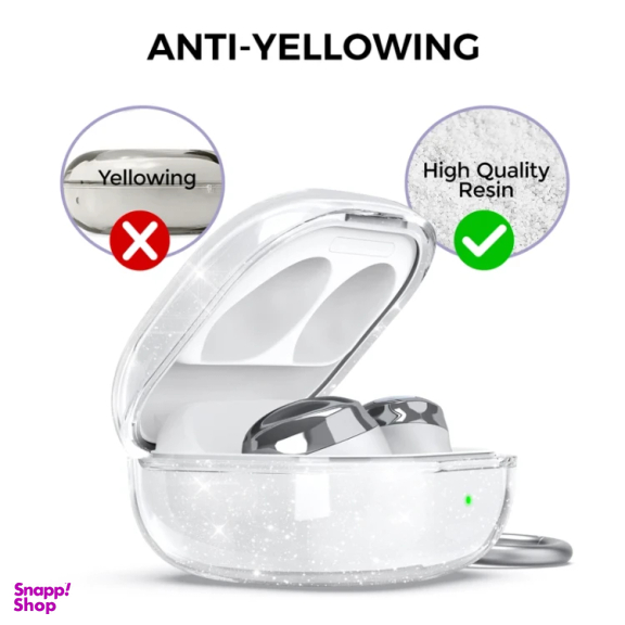 کاور ایرفون آهااستایل مدل WG89 مناسب سامسونگ Galaxy Buds Live / Buds Pro / Buds 2 / Buds2 Pro / Buds Fe