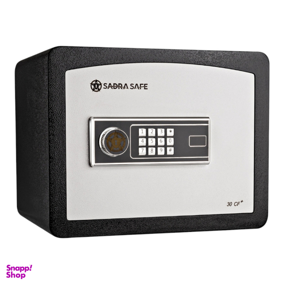 صندوق الکترونیکی صدرا سیف مدل 30CF PLUS