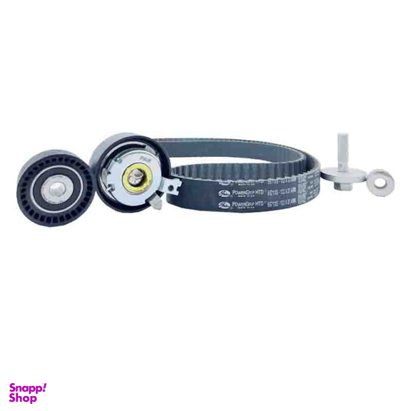 کیت تسمه تایم خودرو اف آ گ کد FA129VL90/E مناسب ال 90