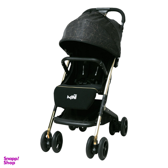 کالسکه مسافرتی دلیجان مدل مینی پرو طرح کهکشانی