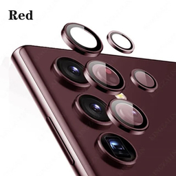 محافظ لنز دوربین بوف مدل HD-ColorLenz مناسب برای گوشی موبایل سامسونگ Galaxy S23 Ultra
