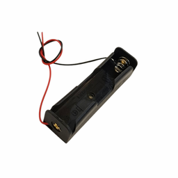 جا باتری تکی لیتیوم یون مدل X1 کد 18650