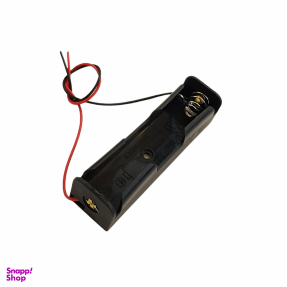 جا باتری تکی لیتیوم یون مدل X1 کد 18650