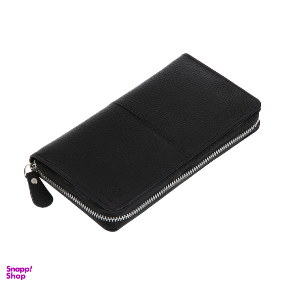 کیف پول زنانه رویال چرم کد W27