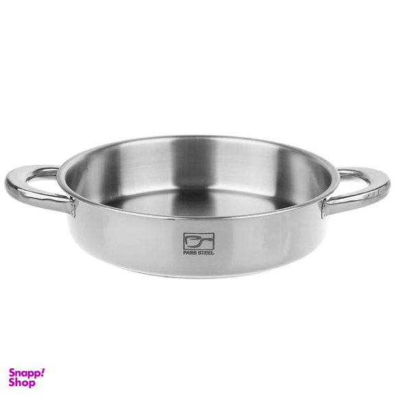 ماهیتابه پارس استیل کد 240