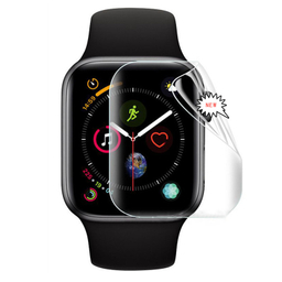 محافظ صفحه نمایش بوف مدل Hydrogel-New-2024-G مناسب برای اپل واچ 41 میلی متری سری 7 / 8 / 9