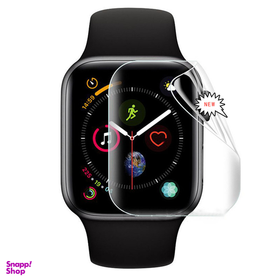 محافظ صفحه نمایش بوف مدل Hydrogel-New-2024-G مناسب برای اپل واچ 41 میلی متری سری 7 / 8 / 9