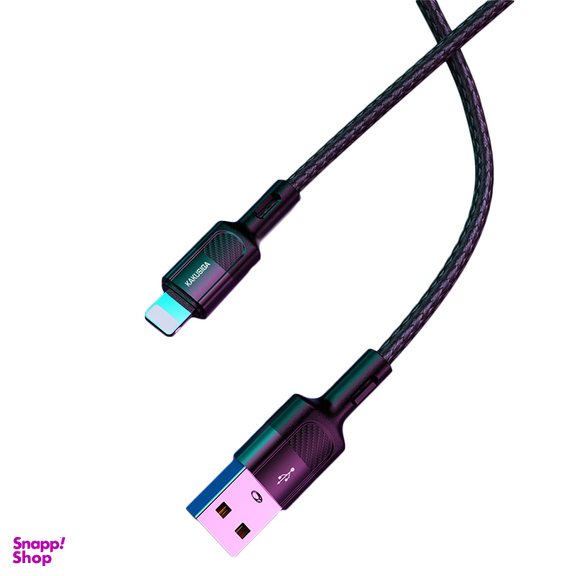 کابل تبدیل USB به Lightning کاکو مدل KSC-458 طول 1.2 متر