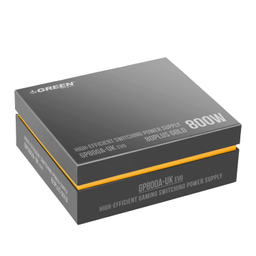منبع تغذیه کامپیوتر گرین مدل GP800A-UK EVO