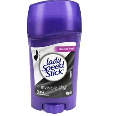 استیک ضد تعریق زنانه لیدی اسپید مدل Invisible Dry وزن 40 گرم