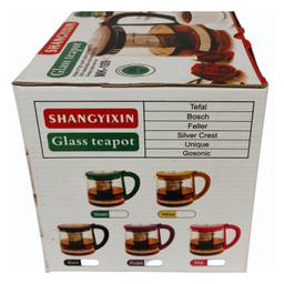 قوری راگا کد RAGA109