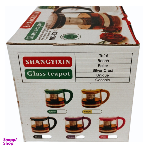 قوری راگا کد RAGA109