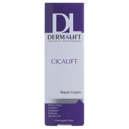 کرم ترمیم کننده پوست درمالیفت مدل Cicalift حجم 30 میلی لیتر