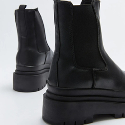 نیم بوت زنانه ال سی وایکیکی مدل Pafkal