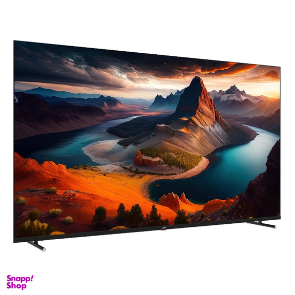 تلویزیون جی وی سی مدل LT-65NQ7225 سری Game Master سایز 65 اینچ