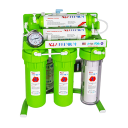 دستگاه تصفیه آب خانگی آکواپرمیوم مدل A6RO6-GR-TP