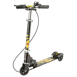 اسکوتر رجال بچگانه مدل تاشو آپشنال کد 90M