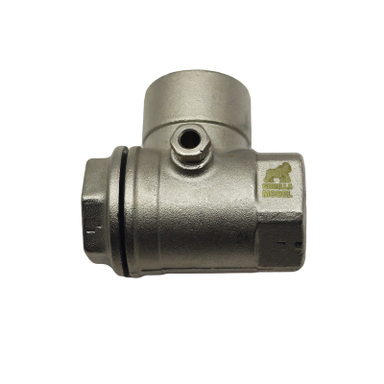 شیر یک طرفه کمپرسور باد صنعتی گوریلا کد YPB-1INCH-30MM