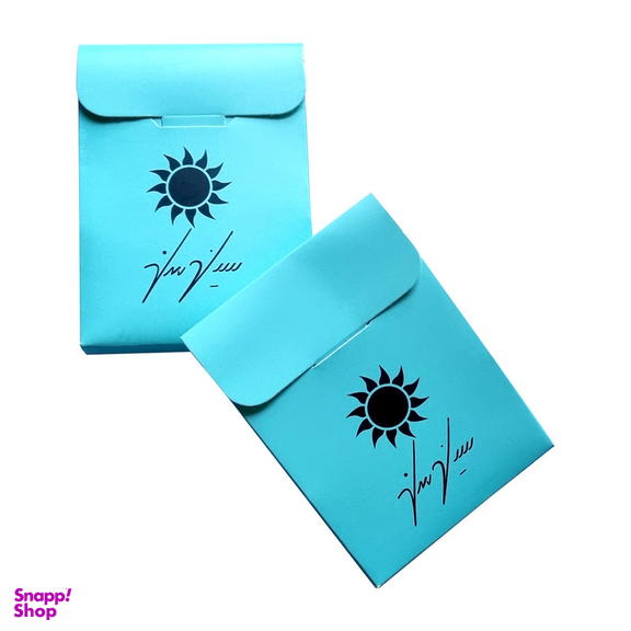 شمش طلا 18 عیار سین سان مدل SN3312