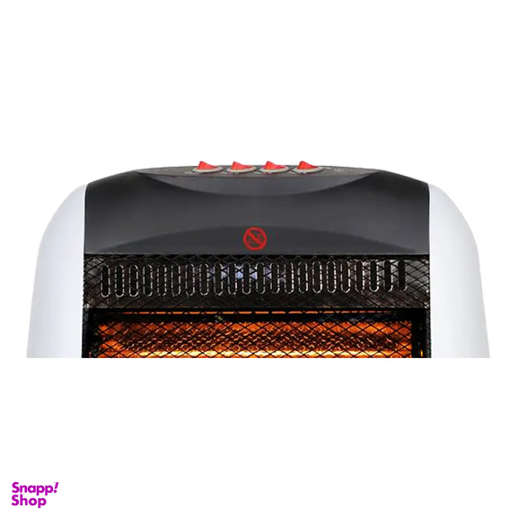 بخاری برقی تولیپس مدل EH-202