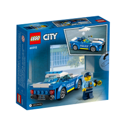 لگو مدل LEGO City Police Car کد 60312