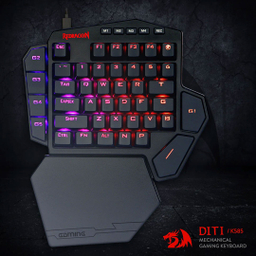 کیبورد مخصوص بازی ردراگون (Redragon ) مدل K585 DITI