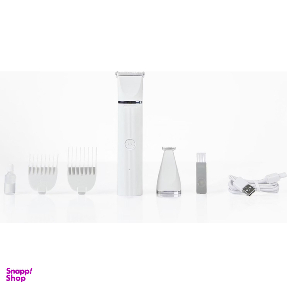 ماشین اصلاح موی حیوانات پت کیت مدل 2in1 Pet Trimmer Pro