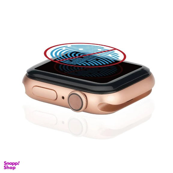 محافظ صفحه نمایش گرین لاین مدل 3D Screen Protector مناسب برای اپل واچ سری 10 سایز 46 میلی متری