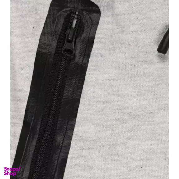 شلوار اسلش پسرانه مادر مدل جوجو کد AM-MA-Jojo رنگ طوسی