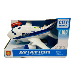 اسباب بازی هواپیما مدل موزیکال کد 720B