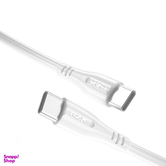 کابل تبدیل Type-C به Type-C پی زد ایکس مدل V142C