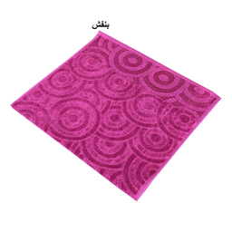 حوله دستی ماندگار مدل Circle سایز 40×75 سانتی متر