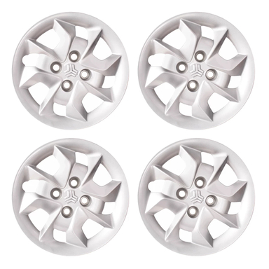 قالپاق چرخ تی پی ای مدل TPA-S01 سایز 14 اینچ مناسب برای ساینا بسته 4 عددی