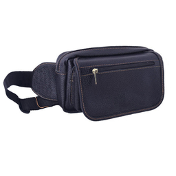 کیف کمری مردانه چرم لیدوما مدل Lo-106