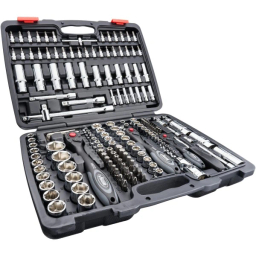 آچار و سری بکس ویگور کد V2461 مجموعه 172 عددی