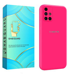کاور قاب گارد مدل Silicongh مناسب سامسونگ Galaxy A51 4G / A51 5G
