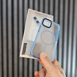 کاور و محافظ لنز دوربین گوشی موبایل فشن مدل مگ سیف مناسب برای اپل iPhone 13