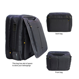 کوله پشتی لیدوما مدل NX-750 به همراه کیف دوشی