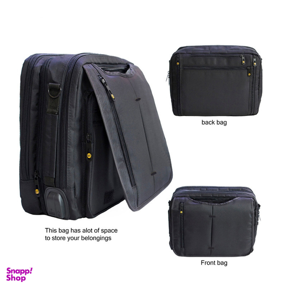 کوله پشتی لیدوما مدل NX-750 به همراه کیف دوشی