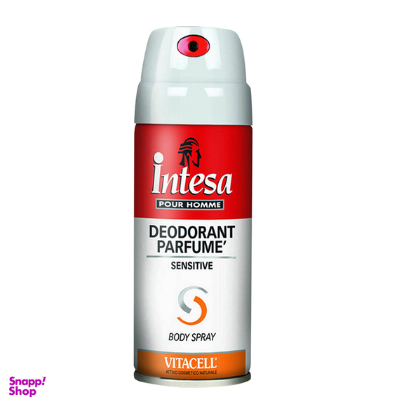 اسپری اینتسا مدل vitacell حجم 150 میلی لیتر