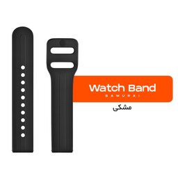 بند ساعت هوشمند سامورایی مدل STREAK  مناسب برای سامسونگ Galaxy Watch 4 44mm