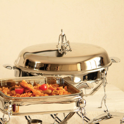 سوفله خوری سالی نو مدل آدمک استیل کد 3009-SS