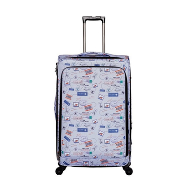 چمدان رز مری مدل RL-453-3B سایز متوسط