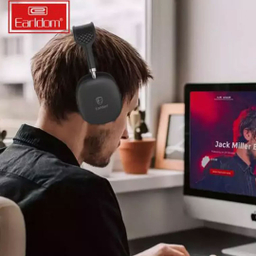 هدفون بی سیم بلوتوثی ارلدام مدل ET-BH102