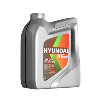 روغن گیربکس اتومات هیوندای اکس تیر مدل CVT حجم 4 لیتر