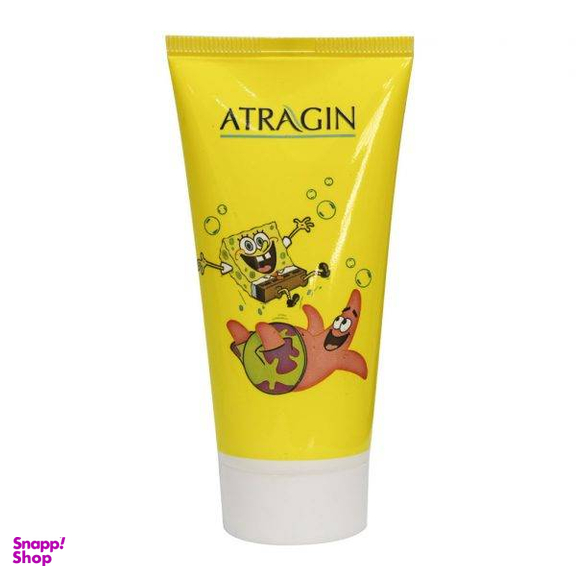ژل ضدعفونی کننده دست کودکان عطر آگین مدل پاتریک حجم 50 میلی لیتر