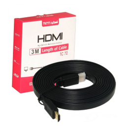 کابل HDMI تسکو (Tsco) مدل TC 72 طول 3m