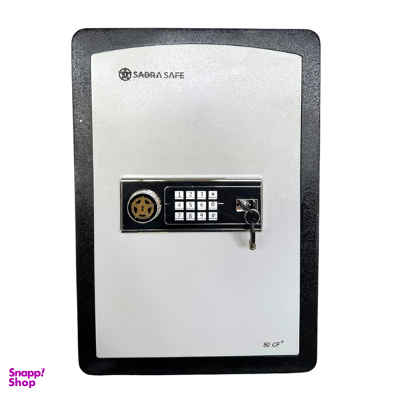 صندوق الکترونیکی صدرا سیف مدل 50CF PLUS